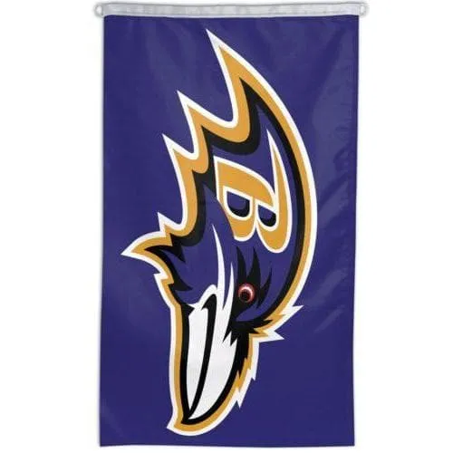 Baltimore Ravens NFL Flag