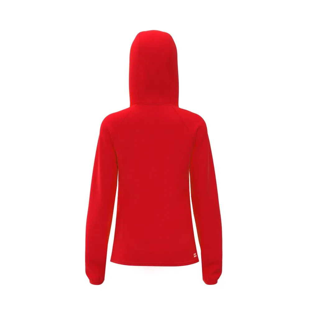 Bidi Badu Crew Jacket (Women's) - Red