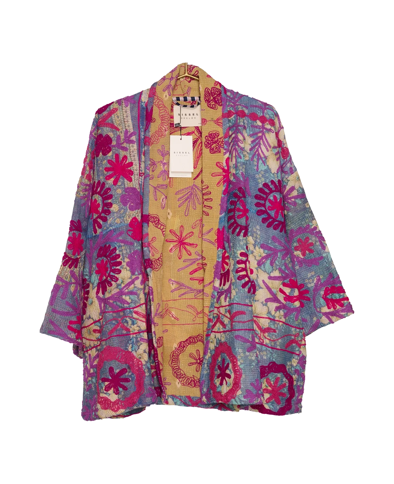 Bitten Jacket - No. 8