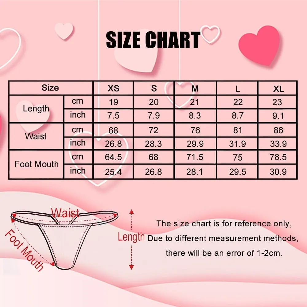 Custom Thong Underwear Personalized Thong Valentines Day Gifts For Her
