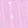 Fashion To Figure - Brittany Stripe Detail Belted Knit Skirt