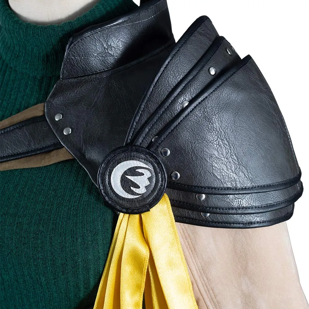 Final Fantasy VII: Remake Intergrade FF7 Yuffie Kisaragi Cosplay Costume Outfits Halloween Carnival Suit