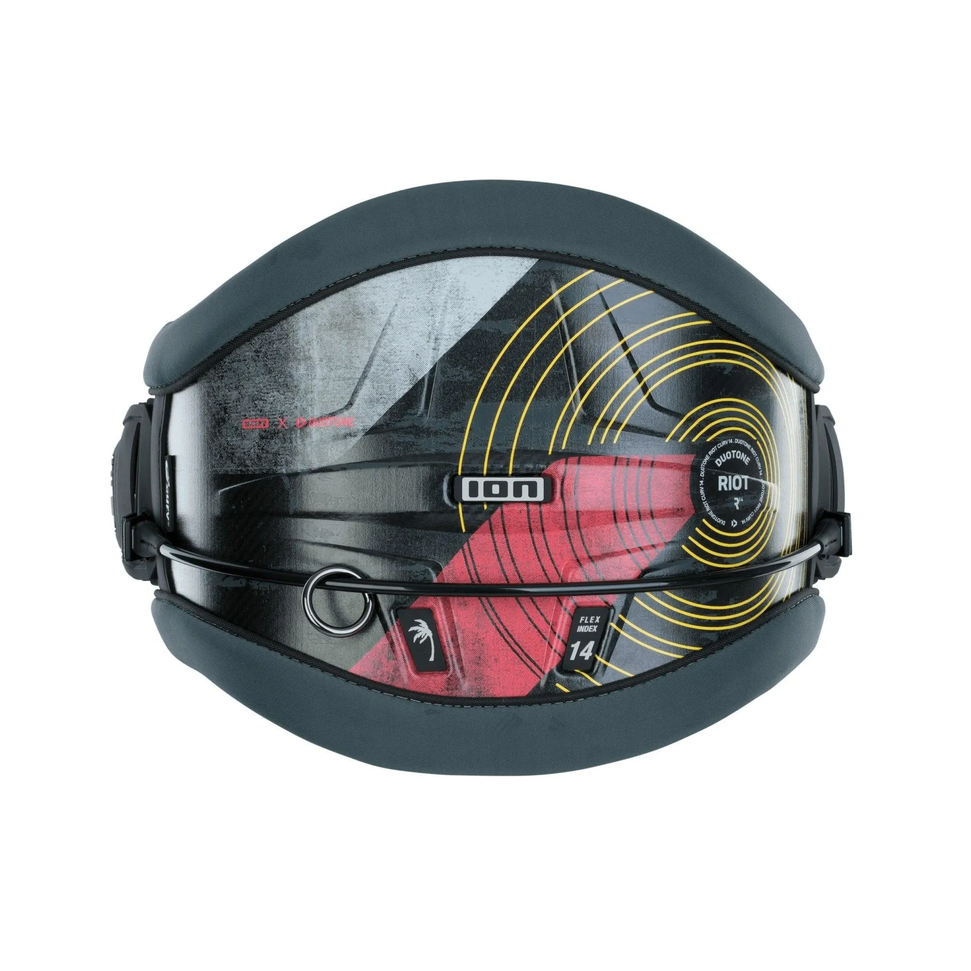 ION Harness Waist Kite Riot Curv 14