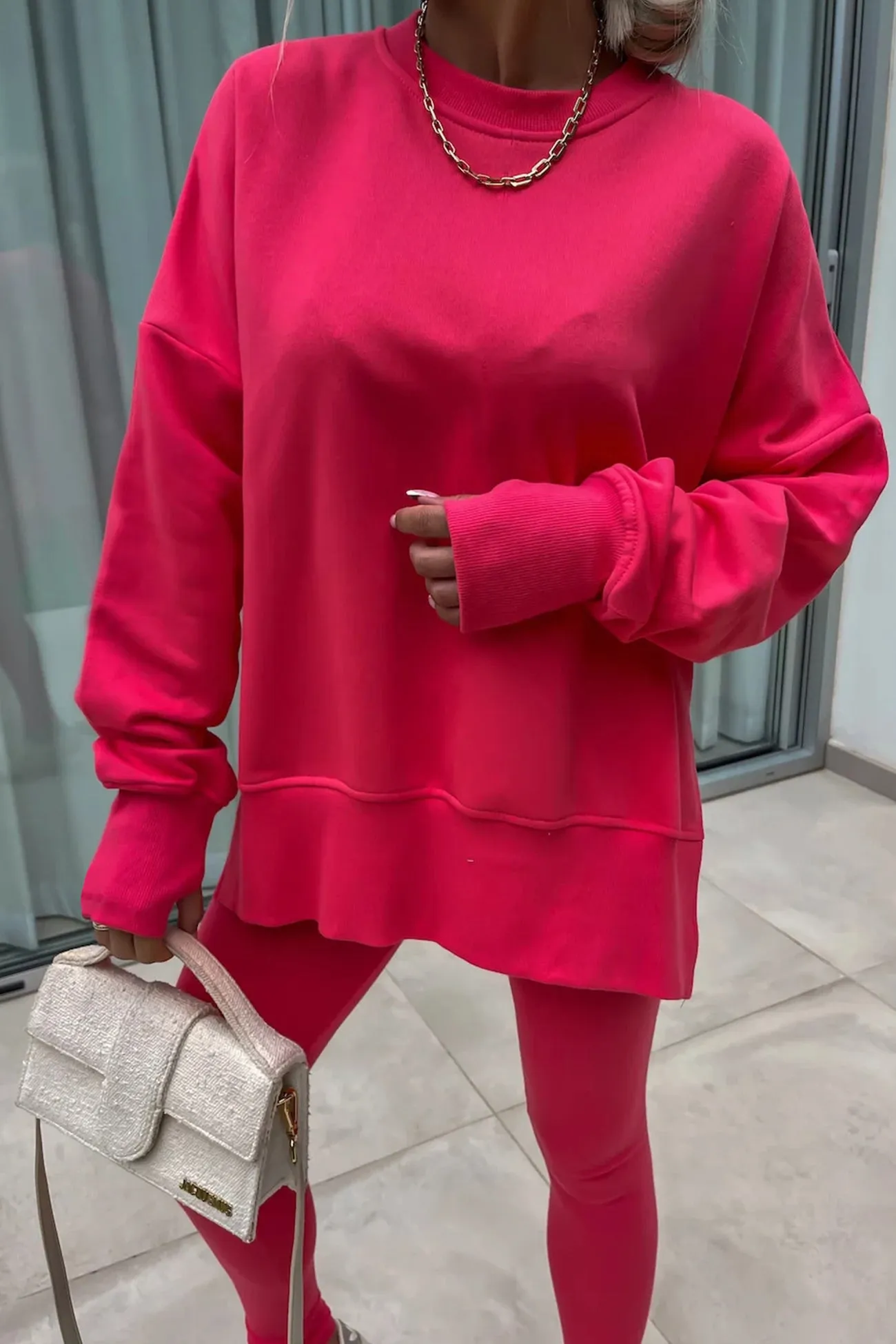 Jenna | Sweater & Pants Women's Set