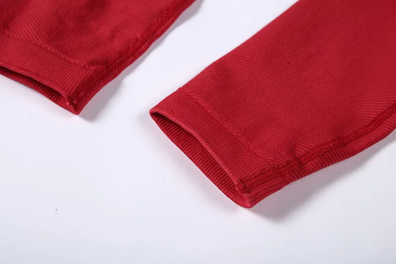 Knitted seamless high waist yoga