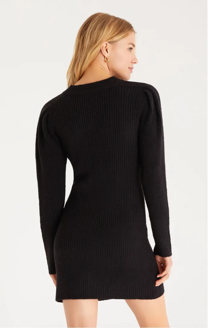 Meredith Dress - Black