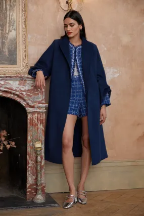 MODA COAT NAVY