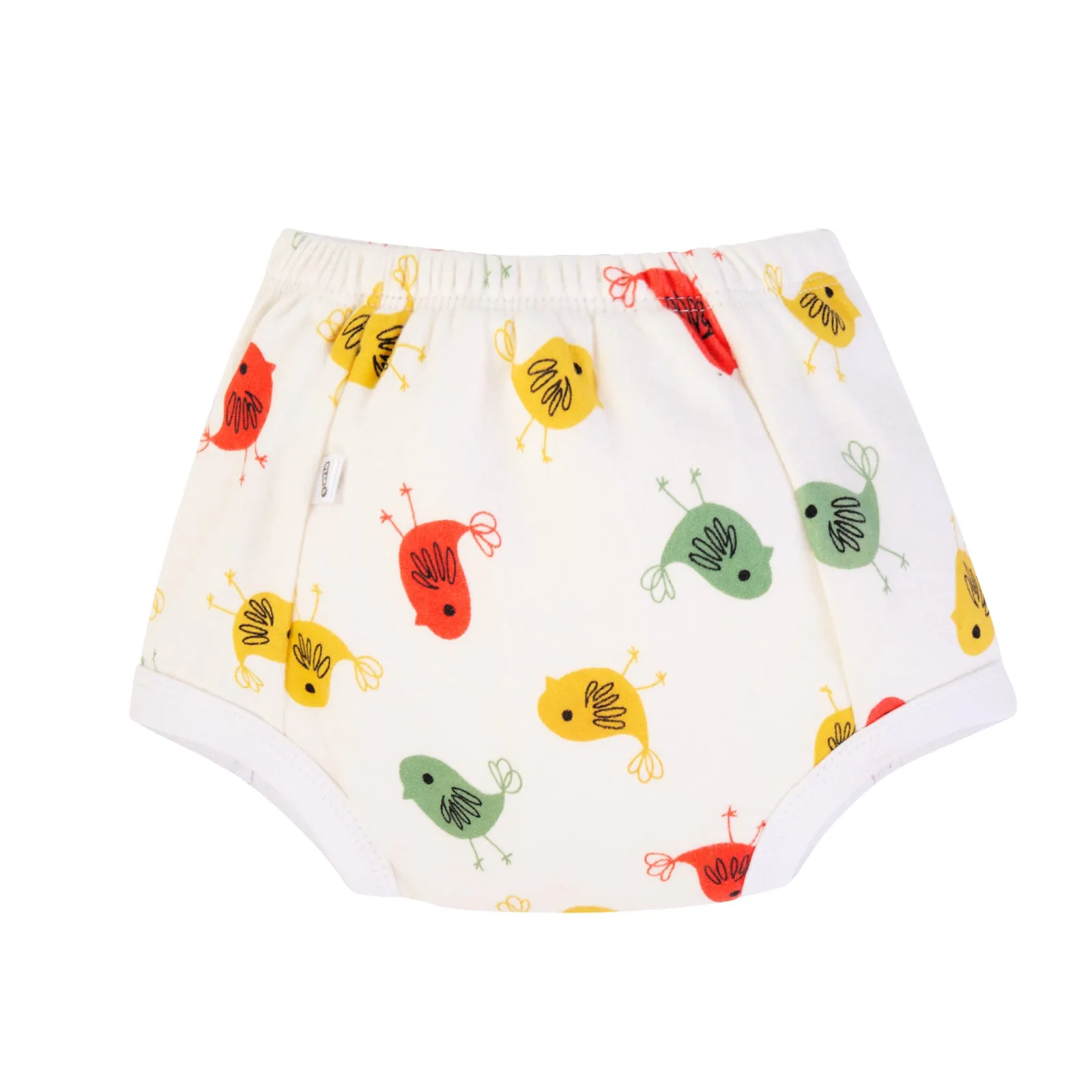 Padded Underwear for Potty Training - 2pack - Big Short