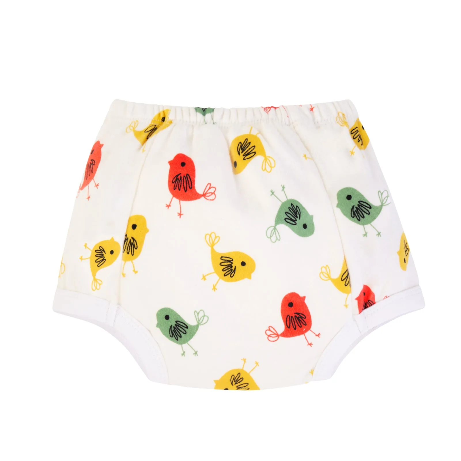 Padded Underwear for Potty Training - 2pack - Big Short