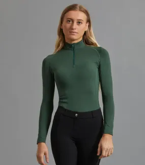 PEI Ombretta Technical Riding Layer - Green