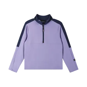 Reima Juniors' Technical Fleece - Blooming Lilac