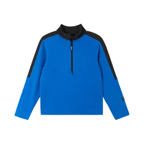Reima Juniors' Technical Fleece - Bright Blue