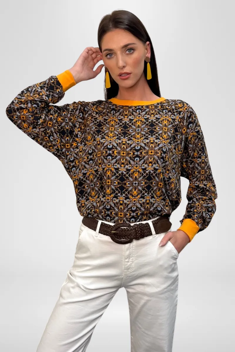 Reversible Top By Pixi Carnival