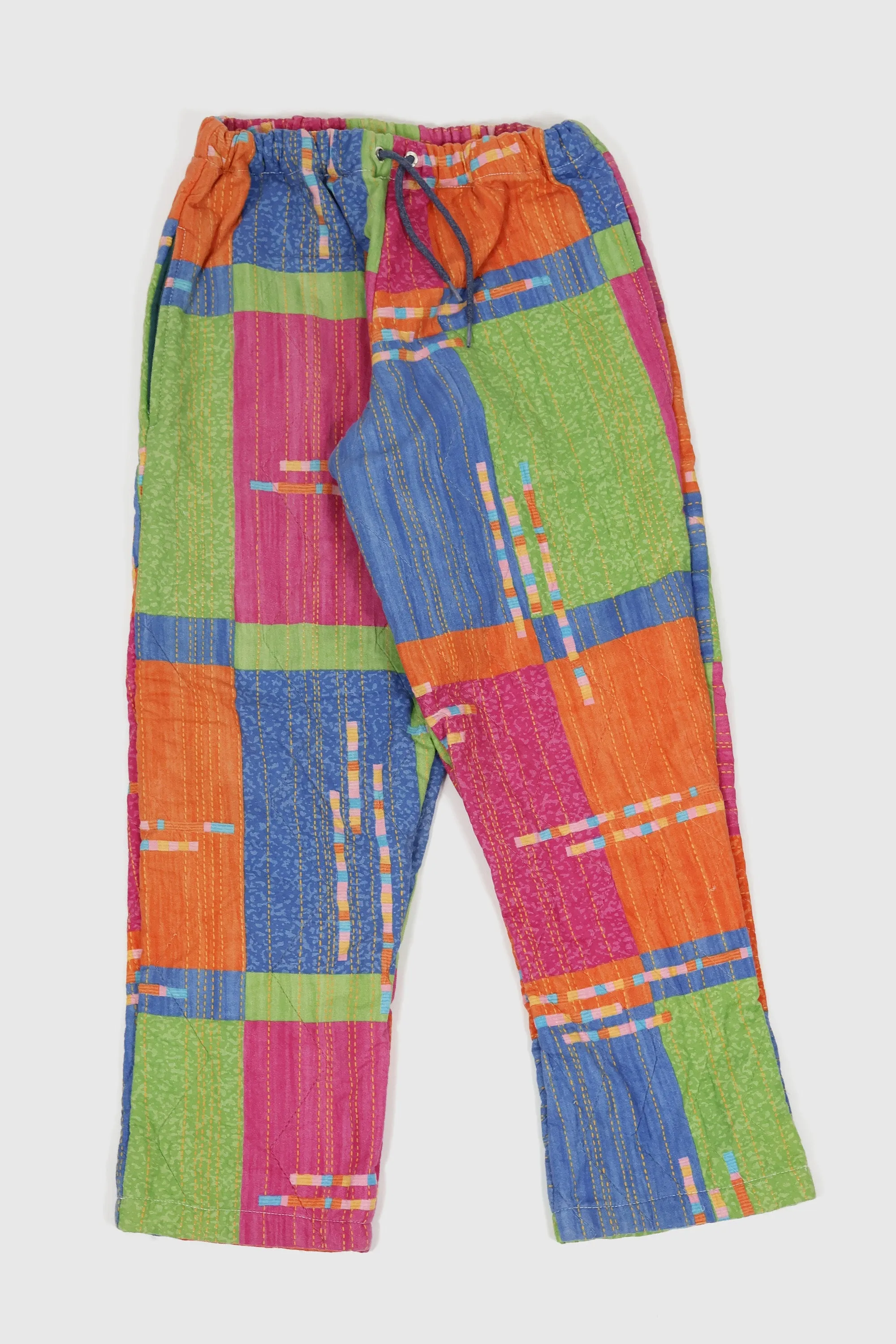 Reworked Quilt Pants 02